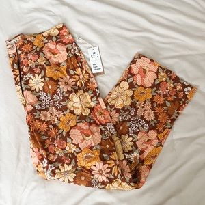 The Salty Blonde x Billabong Pants